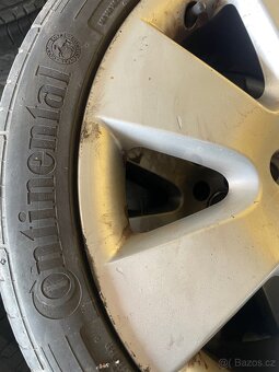 245/40 r18 93y continental kola audi alu audi a6 - 4