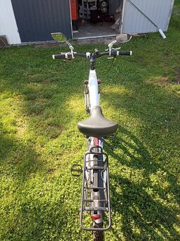 Motokolo petroelbiker 80ccm - 4