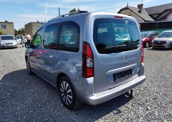 Citroën Berlingo 1.6 VTi Klima, Tažné benzín manuál 72 kw - 4