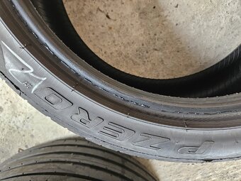 Letní pneu 255/40R19 Pirelli - 4