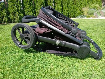 Golfový kočárek zn.Moon Jet-R - 4
