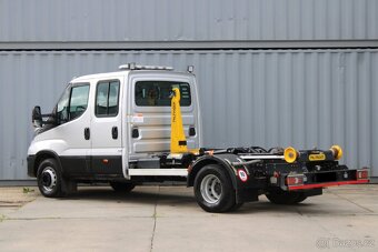 Iveco Daily 70C18,3.0,KONTEJ,ČR,1.MAJ,21TK - 4