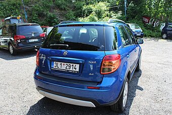 Suzuki SX4 - 4