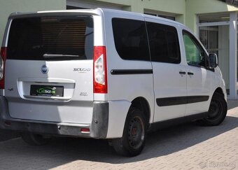 Fiat Scudo 2,0JTD 8MÍST - 4