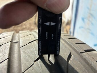 Letní pneumatika NEXEN 205/50 R17 - 4