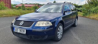 Prodám Volkswagen Passat b5,5 1.9 TDI 74KW - 4