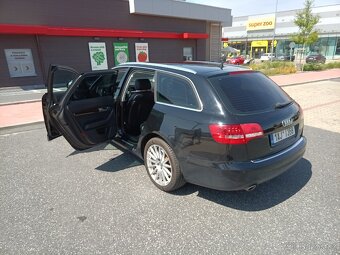 Audi A6 C6 3.0 TDI - 4