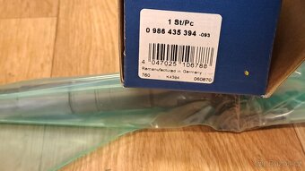 NOVÉ Vstřikovače BMW 0 45116024 - 4