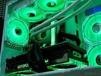 Herní PC - Ryzen 9 5900X / 32GB / 1TB / RTX 3090 - 4