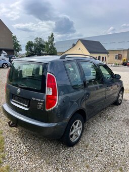 Škoda Roomster, 1.2 12V - 4