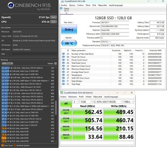 MiniPC ,Intel N100(4c,4t) ,8Gb RAM ,128GB SSD,Intel Xe - 4