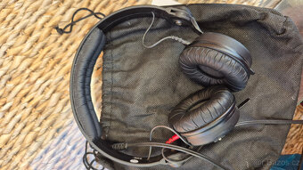 Sennheiser HD 25 II - DJ sluchátka - 4