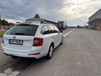 Škoda Octavia III 2.0tdi 110kw DSG - 4
