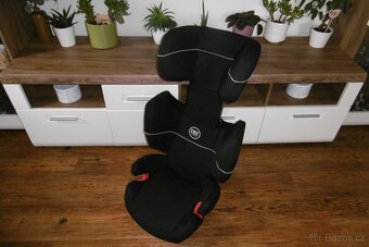 AUTOSEDAČKA CYBEX FREE FIX 15-36kg ,PĚKNÝ STAV. - 4
