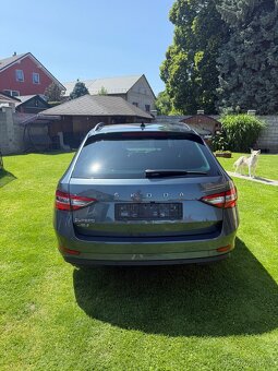 Škoda Superb III 2.0TDI 110kw FULLLED DSG ACC 2021 - 4