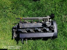 Mazda, Ford 2.5 16v Hlava Motoru - 4