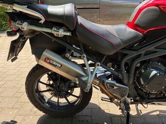 Triumph Tiger Explorer - 4