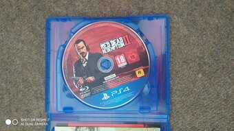 RDR2,FIFA 17 - 4