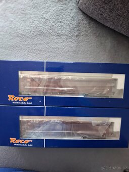 Modely vláčků a vagónů Roco 66508 - 4