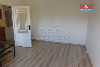Pronájem bytu 1+1, 35 m², Louny, ul. Petra Obrovce - 4