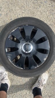 Audi ALU R16 205/55/R16 Dunlop - 4