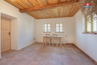 Prodej chalupy, 136 m², Lhotka - Obořiště - 4