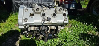 Motor Yamaha FZ1 Fazer 2006 - 4