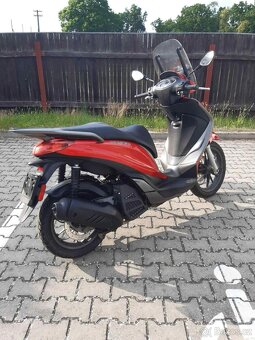 Piaggio Medley 125 ABS -rok 2017 - 4