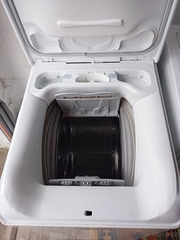 🧺 AEG LAVAMAT L88560TL – vrchem plněná pračka 6 kg, tichý c - 4