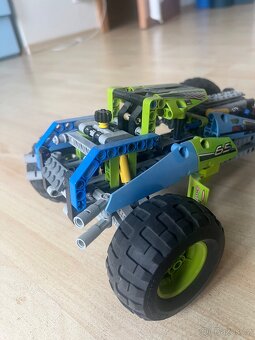 Lego 42037 bugina technik - 4