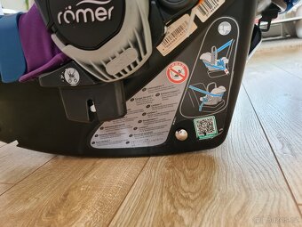 Vajíčko autosedačka Britax Römer Baby Safe i-Size - 4