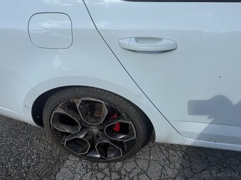 Prodam vymenim Octavia RS TSI 169kw DSG rs230 challenge - 4