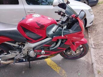 Prodam hondu cbr 600f 81kw - 4
