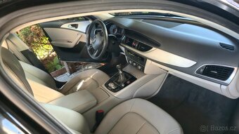 Audi A6 C7 Limousine 2.0tdi 140kw - 4
