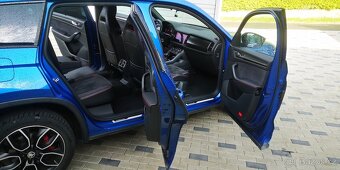 Škoda Kodiaq RS 2,0 BI-TDI 176kw. 4X4 - TOP STAV I VÝBAVA - 4