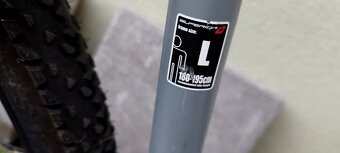 Horské kolo Škoda kola 29" rám L na 180-195 cm - 4
