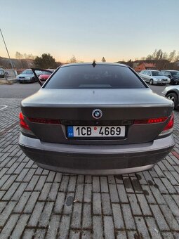 BMW E65 730D - 4