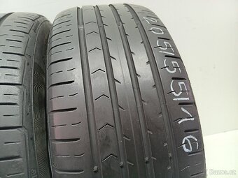 2ks letní pneu 205/55/16 Continental - 4