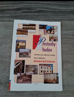 Učebnice pro obor zedník - 4