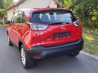 Opel Crossland X 1.2, 2018, jen 6.800 km, pěkná výbava - 4