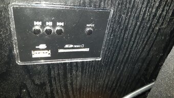 PHILIPS HI-FI reproboxy - 4