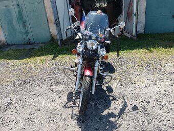 Kawasaki VN 90 Custom - 4