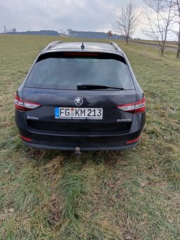 Superb 3 III combi 2.0 TDI 110kw manual alu - 4