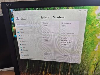 PC Triline SSF /I5/8GBRAM/256+1T HDD/win11 - 4