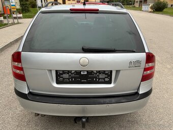Škoda Octavia 2 combi 1,9 TDi 77 kw rv.2008 tažné - 4