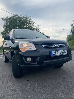 KIA SPORTAGE 2.0i 104 kW 2009 BENZÍN + LPG - 4