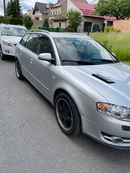 Audi a4 b7 automat - 4