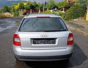 Audi A4 B6 1.9 TDI - 4
