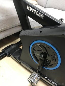 Cyklotrenažér Kettler Racer S, v záruce, faktura - 4