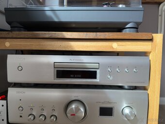 Denon DCD-600NE - stříbrný - 4